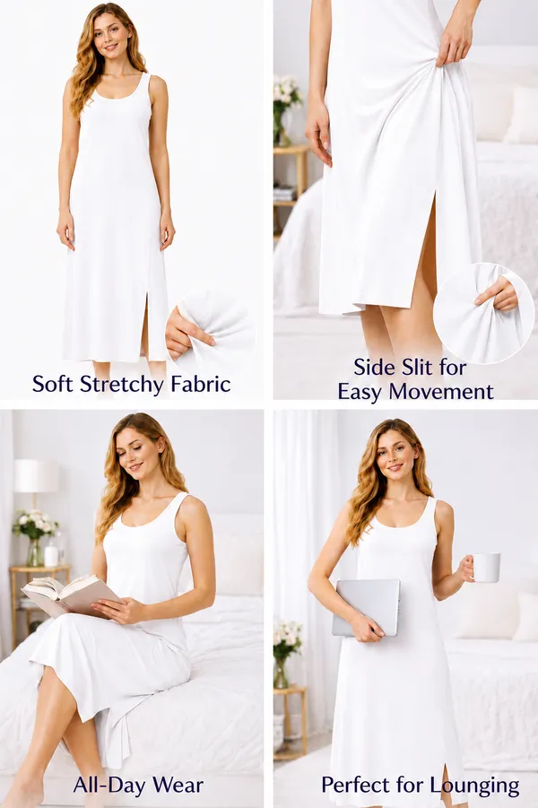 Women�s_Cotton_Nighty_Long_Slip_Camisole_|_Soft_Breathable_Nighty_Inner_Dress_|_Seamless_Lounge_&_Sleepwear