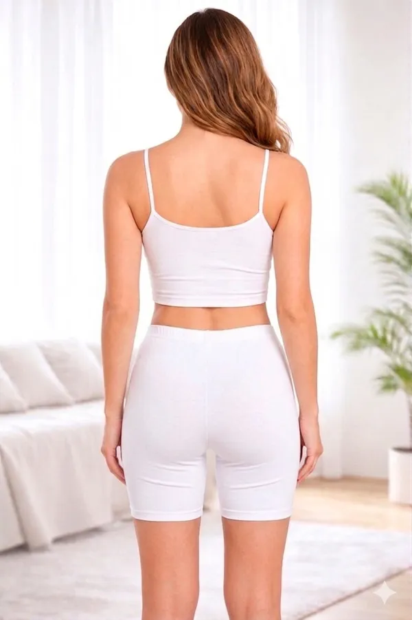 Women�s_Cotton_Above_Knee_Length_Shorty_Pack_3_(M70)_|_Stretchable_Mid_Waist_Gym_Yoga_Workout_Biker_Shorts_|_Soft,_Breathable_&_Comfortable