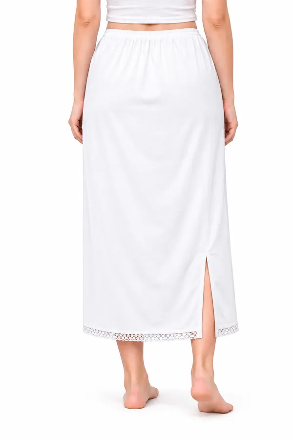 Women�s_Cotton_Knitted_Petticoat_Slip_Combo_Pack_of_2_|_1_Knee_Length_&_1_Ankle_Length_Underskirt_|_Soft_Breathable_Inner_Skirt_for_Saree,_Dress,_Kurti_&_Gown