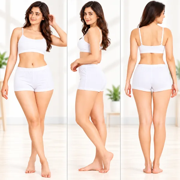 Women's_Cotton_Spandex_Boyleg_Panties_|_Soft_&_Comfortable_Full_Coverage_Underwear_with_Elastic_Waistband