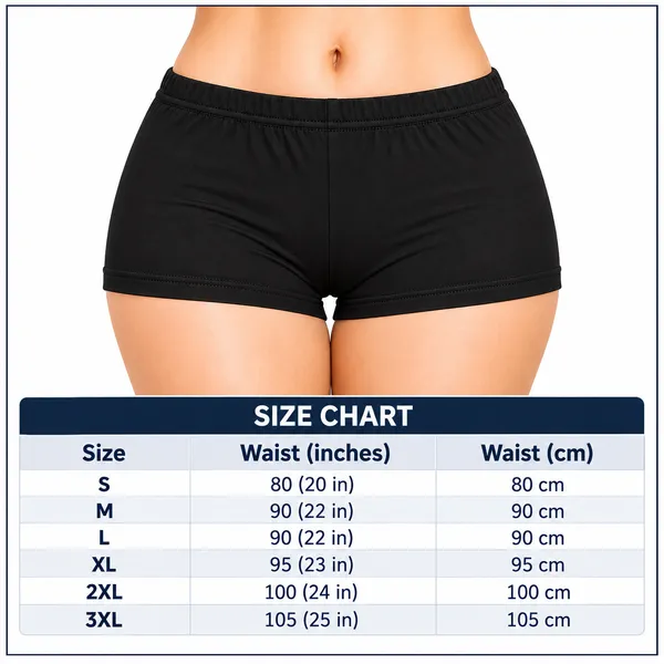 Women's_Cotton_Spandex_Boyleg_Panties_|_Soft_&_Comfortable_Full_Coverage_Underwear_with_Elastic_Waistband