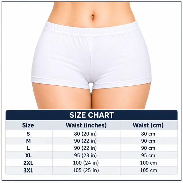 Women's_Cotton_Spandex_Boyleg_Panties_|_Soft_&_Comfortable_Full_Coverage_Underwear_with_Elastic_Waistband