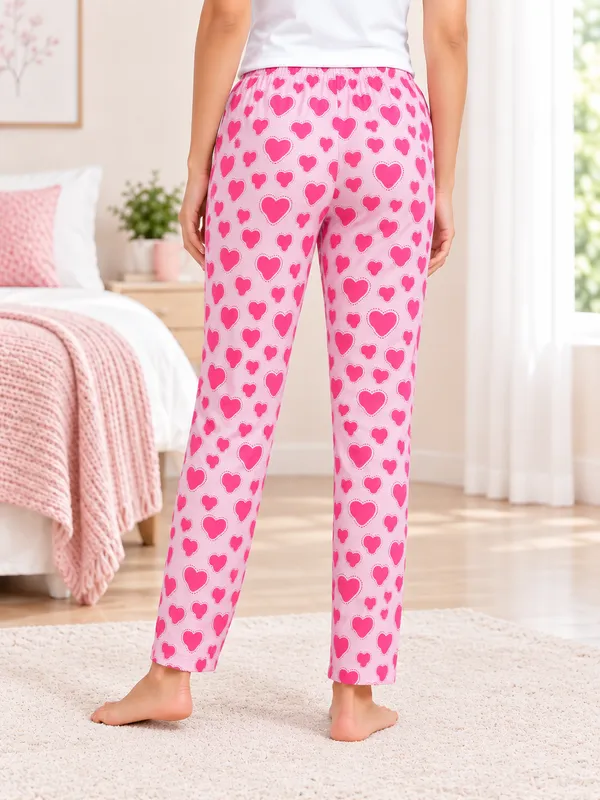 Women’s_Printed_Pyjama_Pants_|Print_Lounge_&_Nightwear_Bottoms_|_Elastic_Drawstring_Waist_with_Side_Pocket_|_Regular_Fit
