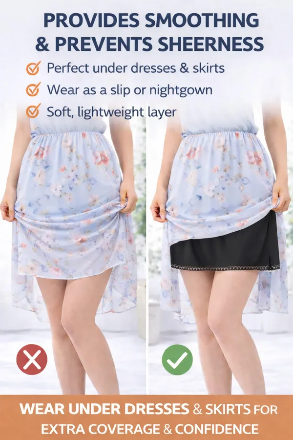 Mybody_Cotton_Rich_Regular_Micro_Short_Inner_Skirt_Slip_For_Women