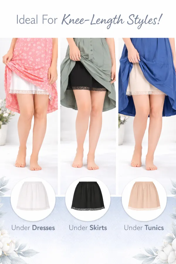 Mybody_Cotton_Rich_Regular_Micro_Short_Inner_Skirt_Slip_For_Women