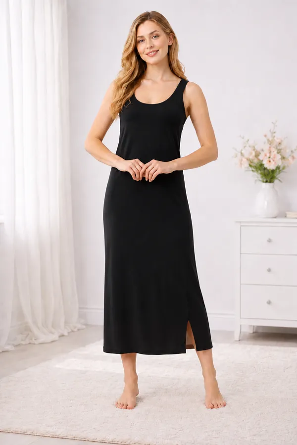 Women�s_Cotton_Nighty_Long_Slip_Camisole_|_Soft_Breathable_Nighty_Inner_Dress_|_Seamless_Lounge_&_Sleepwear