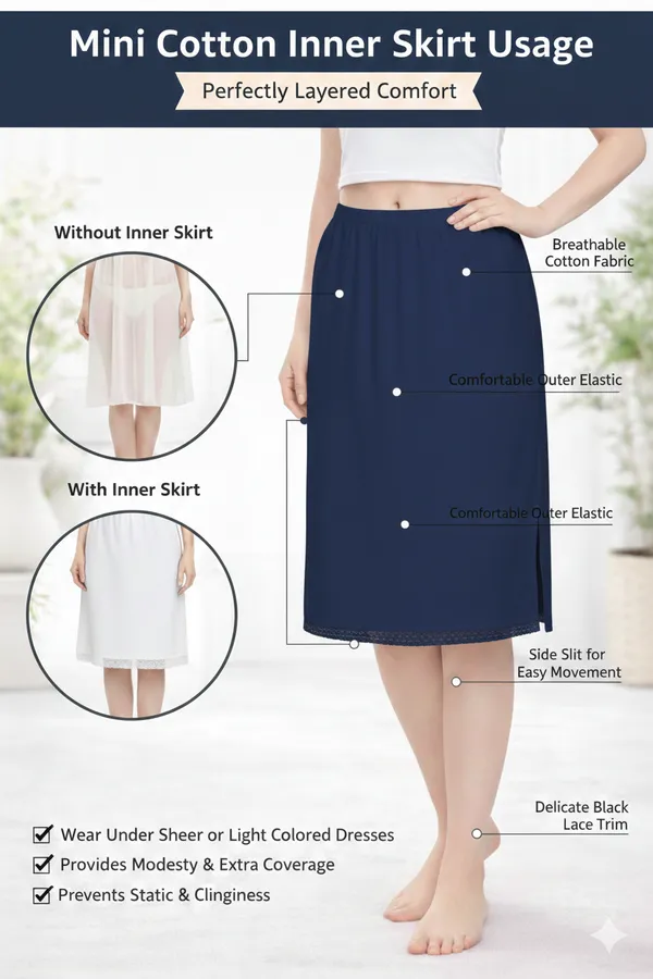 Womens_Cotton_Mini_Knee_Length_Under_Skirt_Half_Slip_Combo_Pack_Of_2_Navy_Blue_And_White