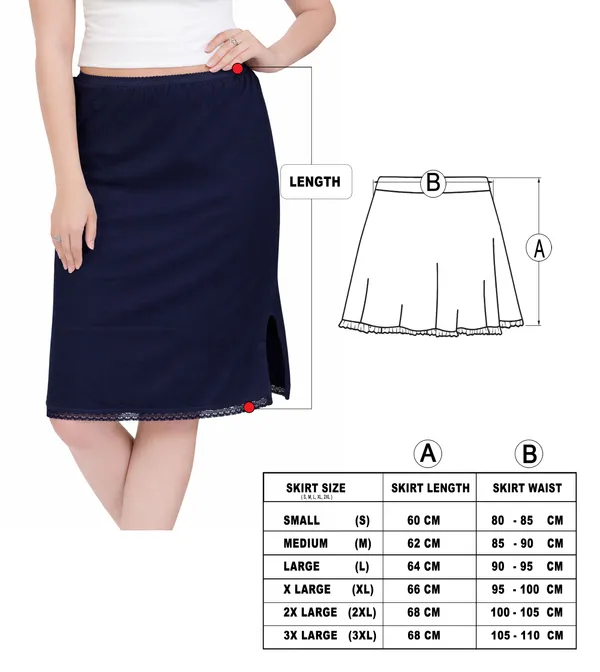 Womens_Cotton_Mini_Knee_Length_Under_Skirt_Half_Slip_Combo_Pack_Of_2_Navy_Blue_And_White