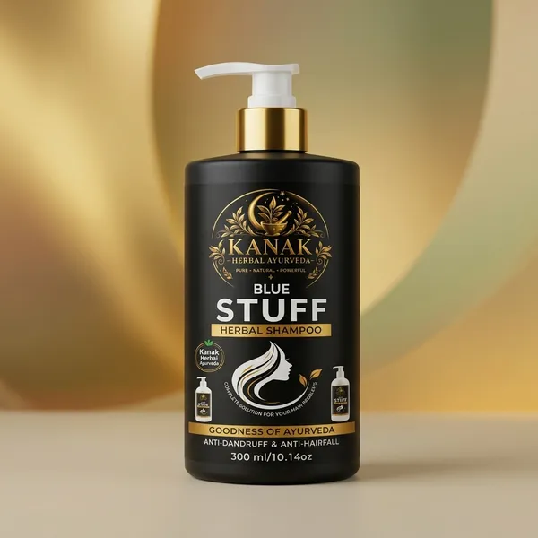 Kanak_Blue_Stuff_Rosemary_Bhringraj_Anti-Dandruff_Shampoo