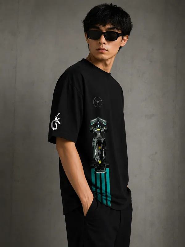 AMG_Racing_Oversized_T-Shirt