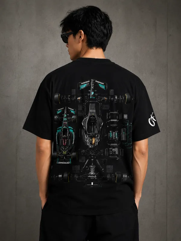 AMG_Racing_Oversized_T-Shirt