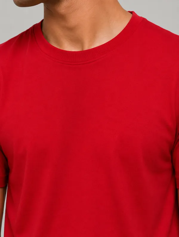 Red_Regular_Fit_T-Shirt