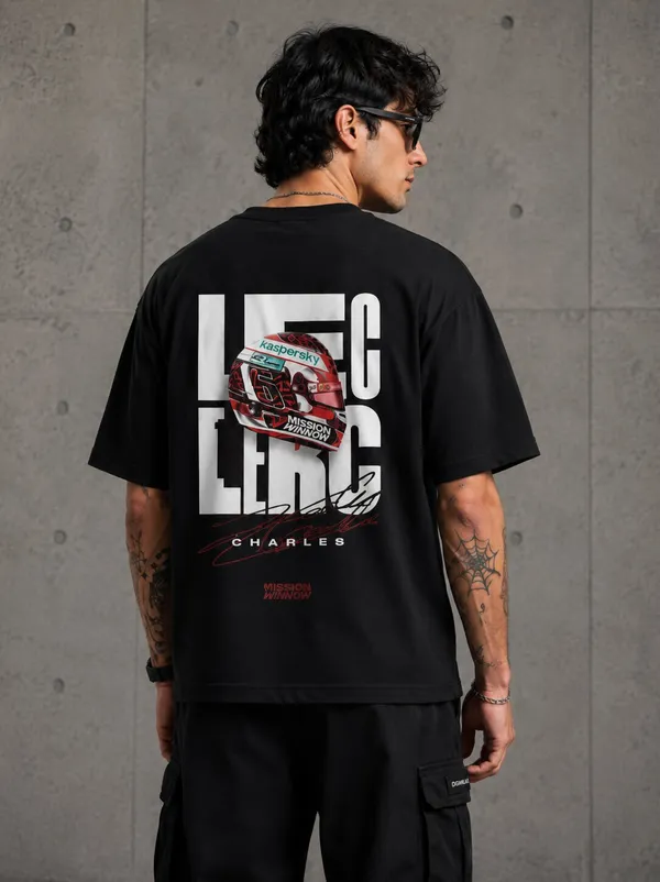 FARRARI_BLACK_OVERSIZED_TEE