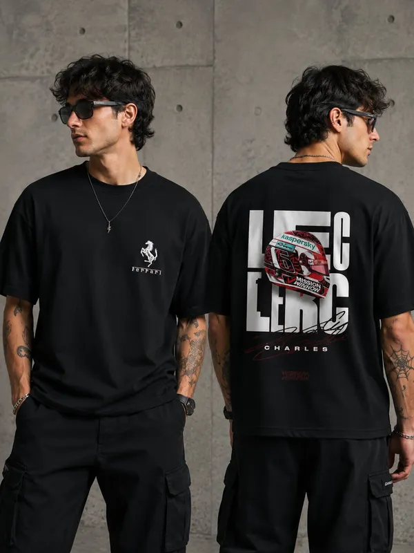 FARRARI_BLACK_OVERSIZED_TEE