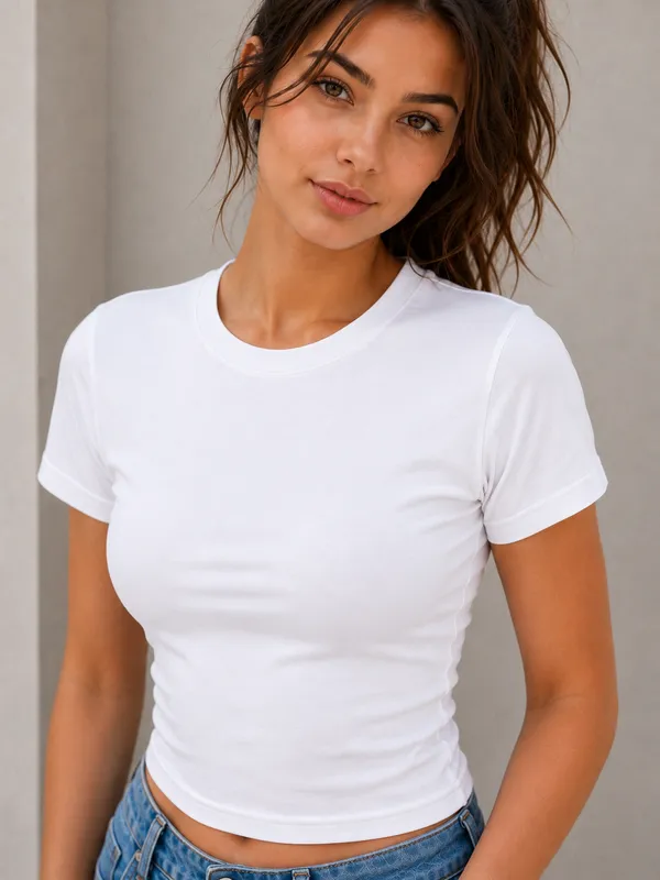 Muse_Fitted_White_Tee