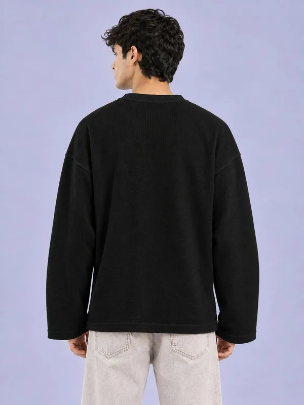 MEN_WAFFLE_OVERSIZED_TEE