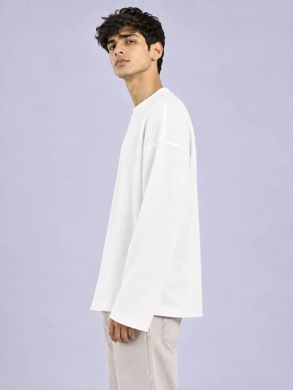 MEN_WAFFLE_OVERSIZED_TEE