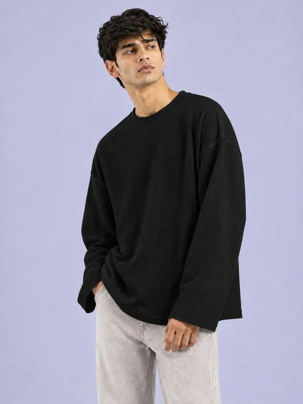 MEN_WAFFLE_OVERSIZED_TEE