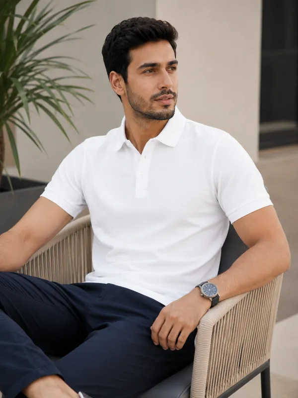Onfleeks_Elite_White_Polo_T-shirt