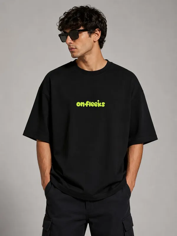 THE_TANNIS_BLACK_OVERSIZED_TEE
