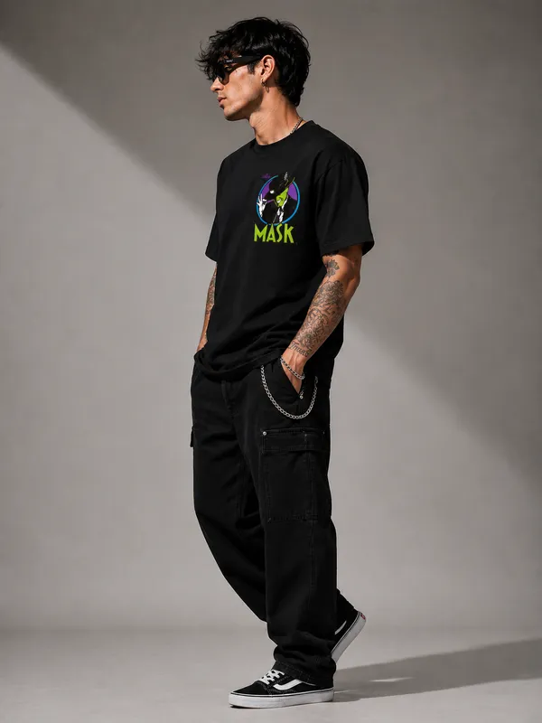 The_Mask_Man_Oversized_Tee