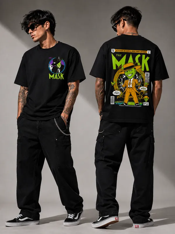 The_Mask_Man_Oversized_Tee