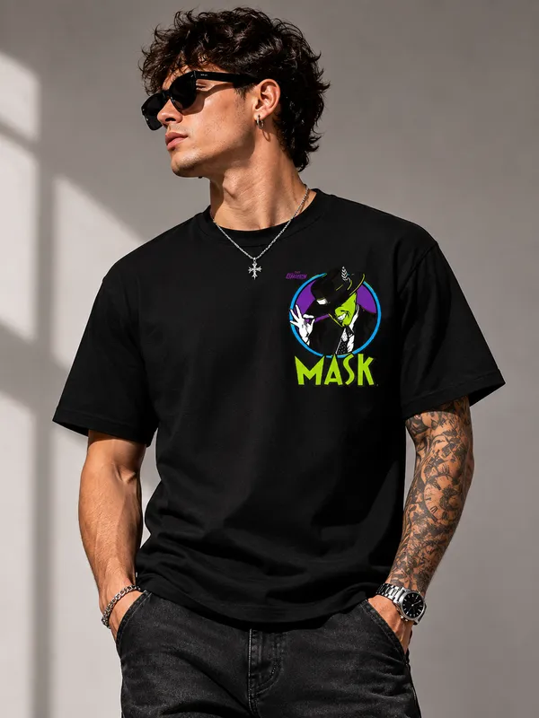 The_Mask_Man_Oversized_Tee