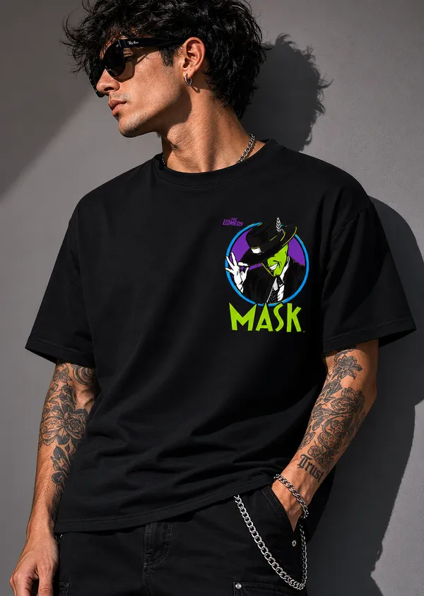 The_Mask_Man_Oversized_Tee