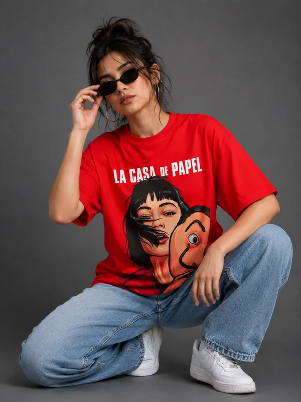 La_Casa_De_Papel_OOVERSIZED_TSHIRT