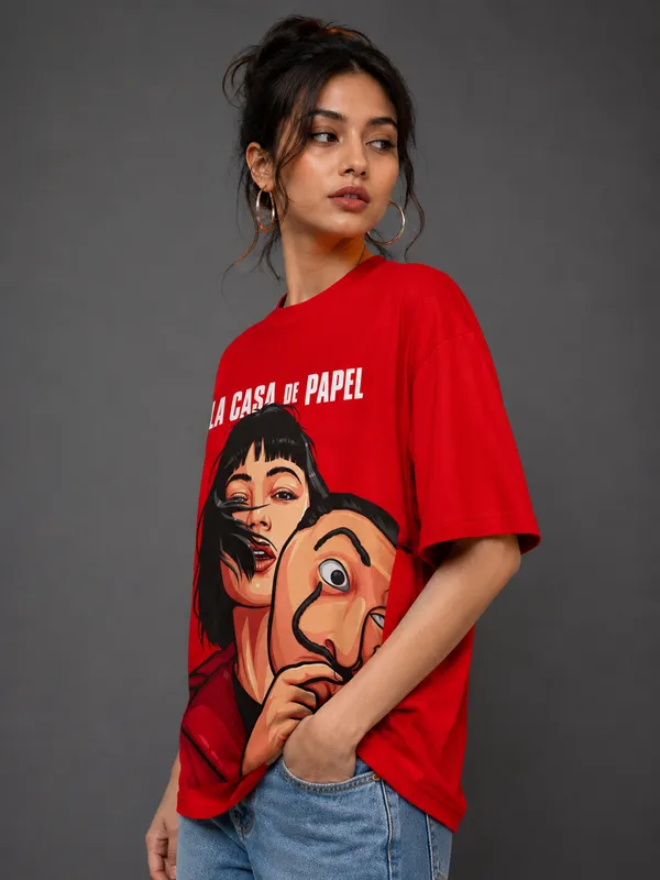La_Casa_De_Papel_OOVERSIZED_TSHIRT
