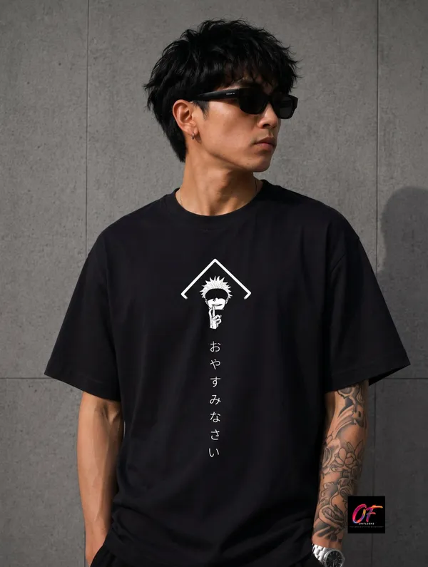 ZENITSU_OVERSIZED_BLACK_TEE_
