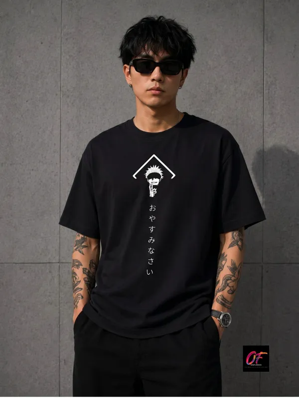 ZENITSU_OVERSIZED_BLACK_TEE_