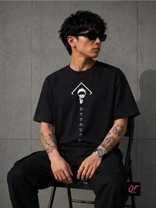 ZENITSU_OVERSIZED_BLACK_TEE_