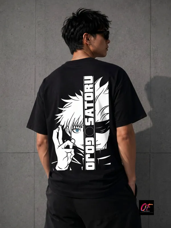 ZENITSU_OVERSIZED_BLACK_TEE_