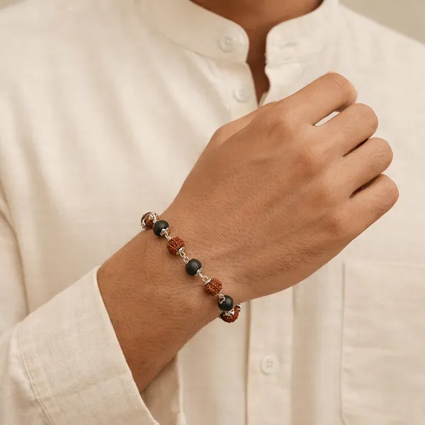 Divine_Rudraksha_and_Karungli_Bracelet