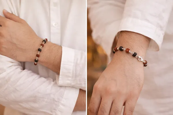 Divine_Rudraksha_and_Karungli_Bracelet