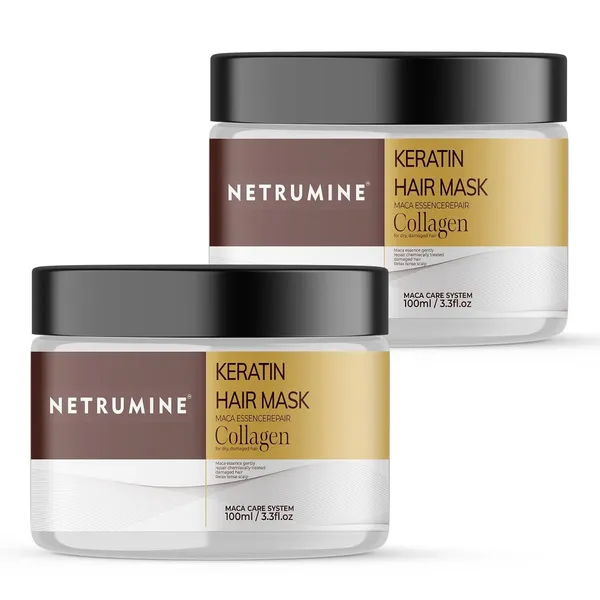 Keratin_Hair_Mask_With_Collagen_And_Silk_Protein_(Pack_Of_2)