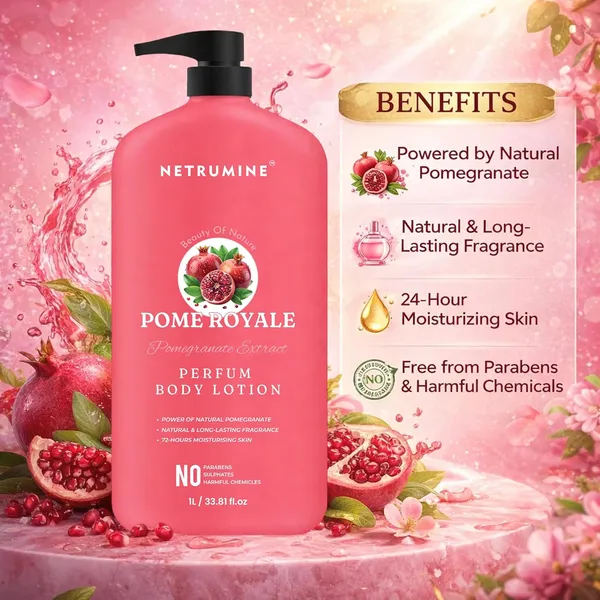 Perfume_Body_Lotion_With_Pomegranate_Extract_And_Shea_Butter