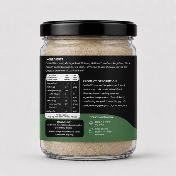 Orithal_Thamarai_Blend_Soup_Mix
