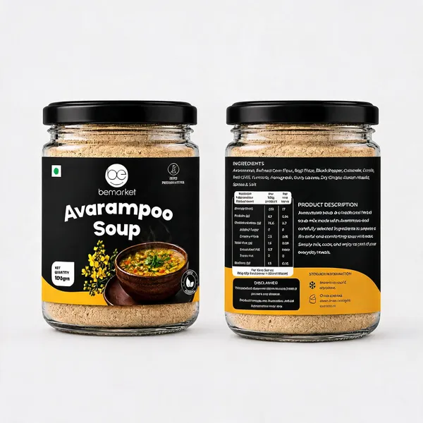 Bemarket_Avarampoo_Soup_Mix