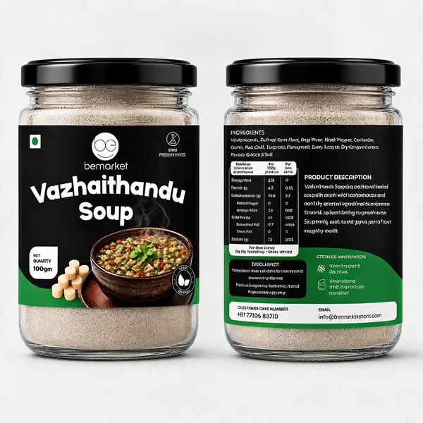Bemarket_Vazhaithandu_Herbal_Soup_Mix_100g
