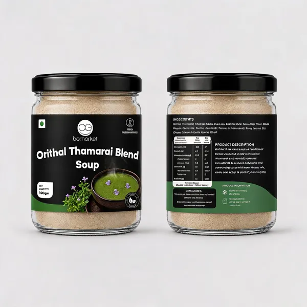 Orithal_Thamarai_Blend_Soup_Mix