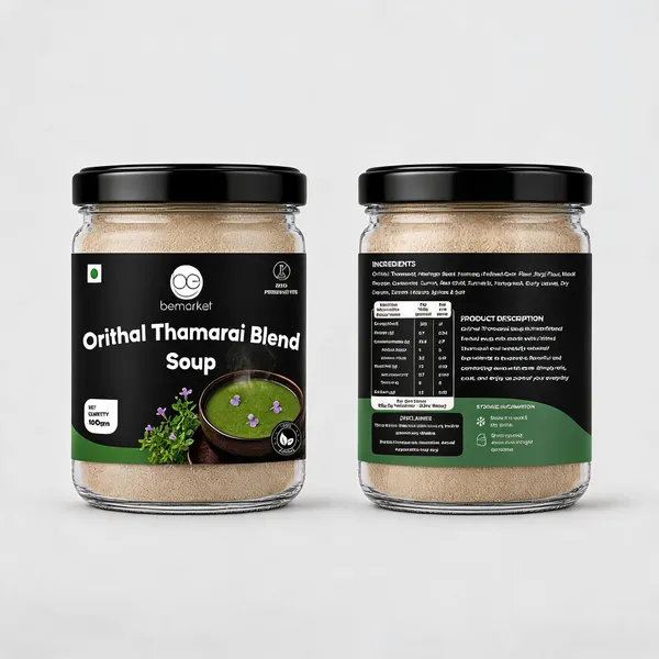 Orithal_Thamarai_Blend_Soup_Mix