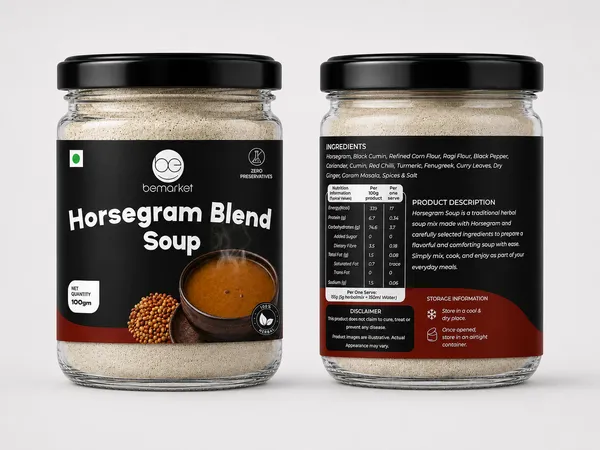 Bemarket_Horsegram_Blend_Soup_Mix