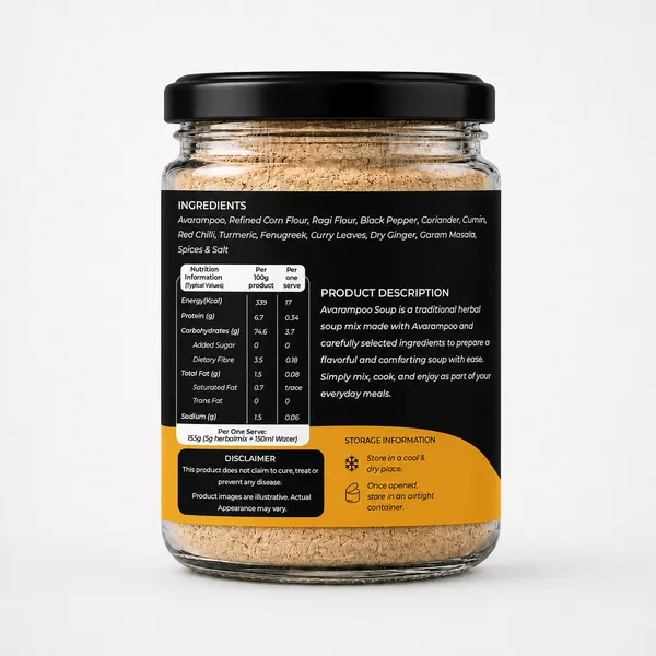 Bemarket_Avarampoo_Soup_Mix