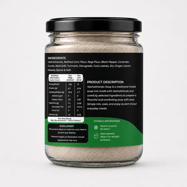 Bemarket_Hibiscus_Soup_Mix_And_Vazhaithandu_Herbal_Soup_Mix_Pack_Of_2