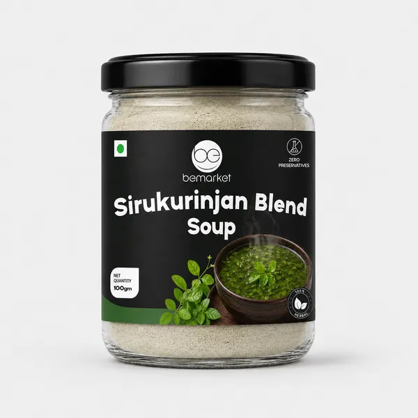 Bemarket_Sirukurinjan_Blend_Soup_Mix