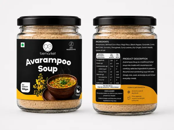 Bemarket_Avarampoo_Soup_Mix