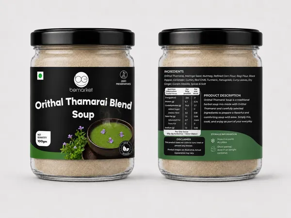 Orithal_Thamarai_Blend_Soup_Mix