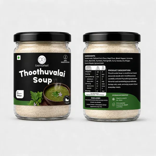 Bemarket_Thoothuvalai_Soup_Mix_And_Moringa_Soup_Mix_Pack_of_2